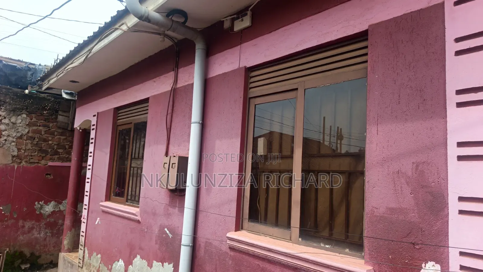 1bdrm Bungalow in Mbalwa Unbs Road, Kira for sale