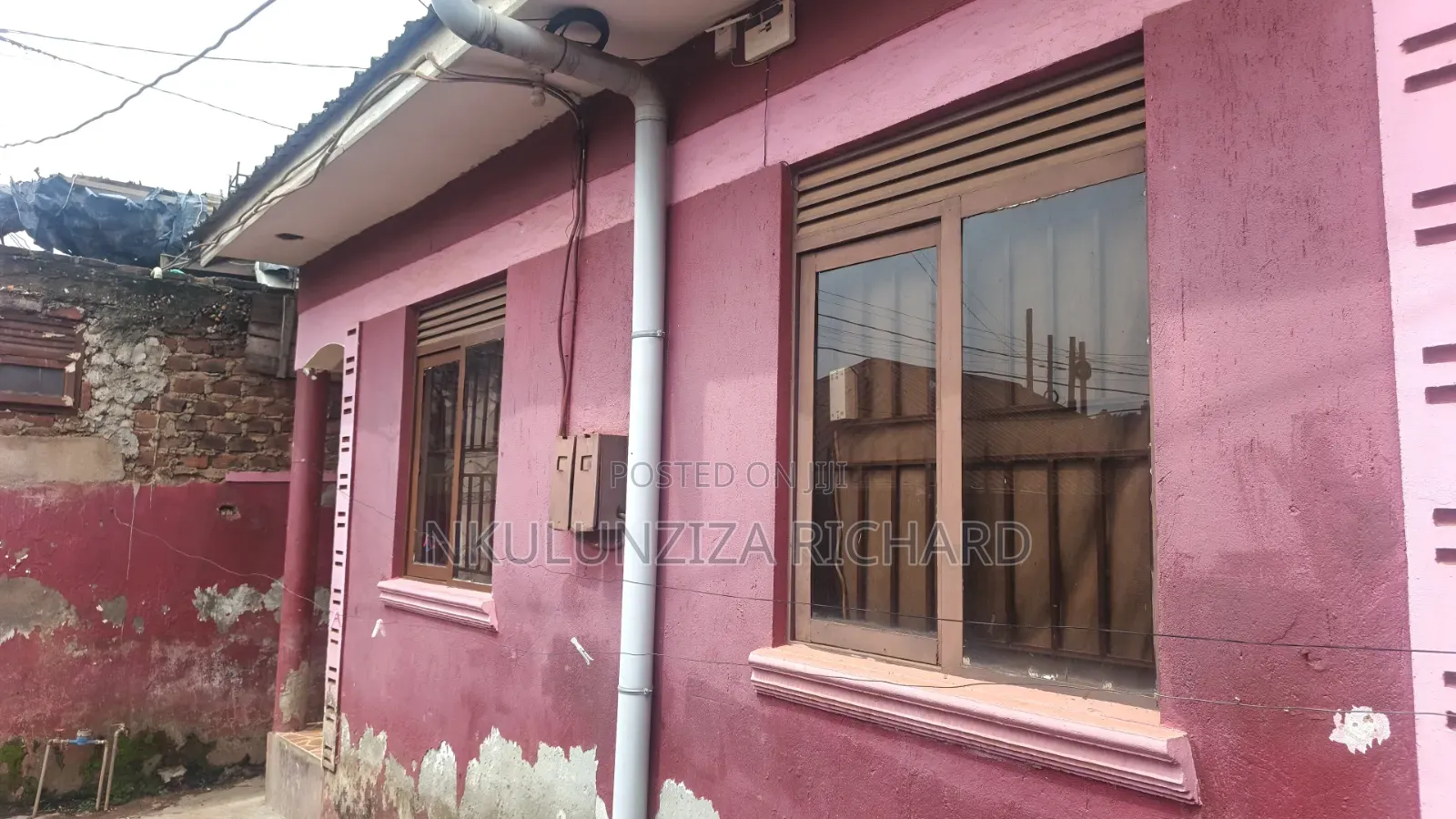 1bdrm Bungalow in Mbalwa Unbs Road, Kira for sale