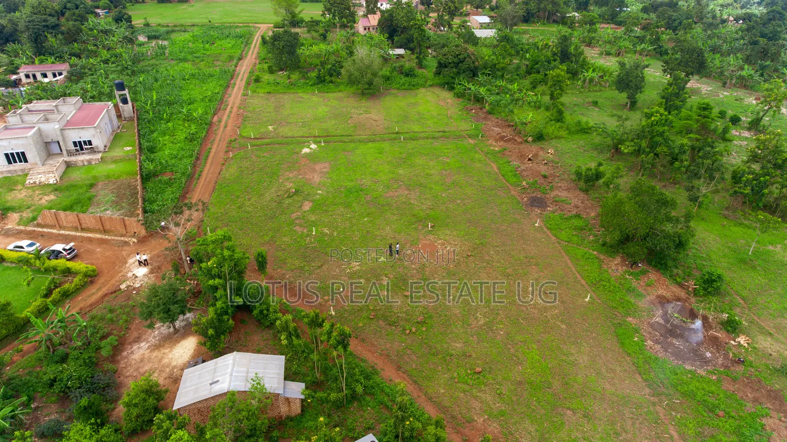 Plots for Sale in Bugema Gayaza Road