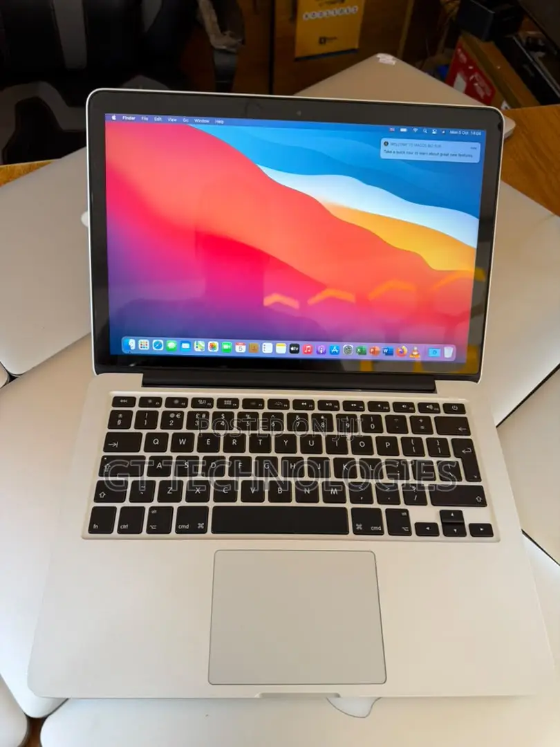 Laptop Apple MacBook Pro 2015 8GB Intel Core i5 SSD 256GB