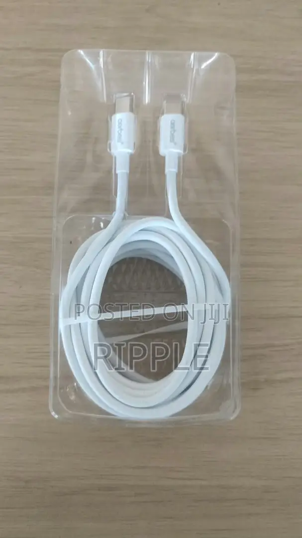 60W USB-C to USB-C Fast Charging Cable – 3 Metres