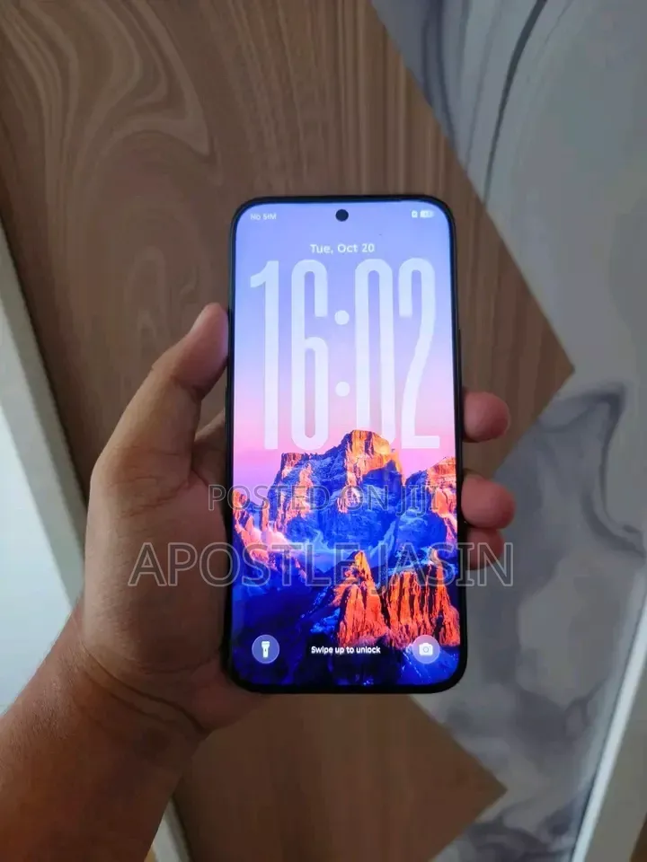 New Tecno Camon 50 Ultra 256 GB Black