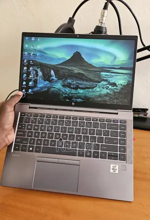 Laptop HP ZBook Firefly 14 G7 16GB Intel Core i5 SSD 512GB