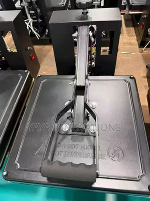 Heat Press Machine New Shape