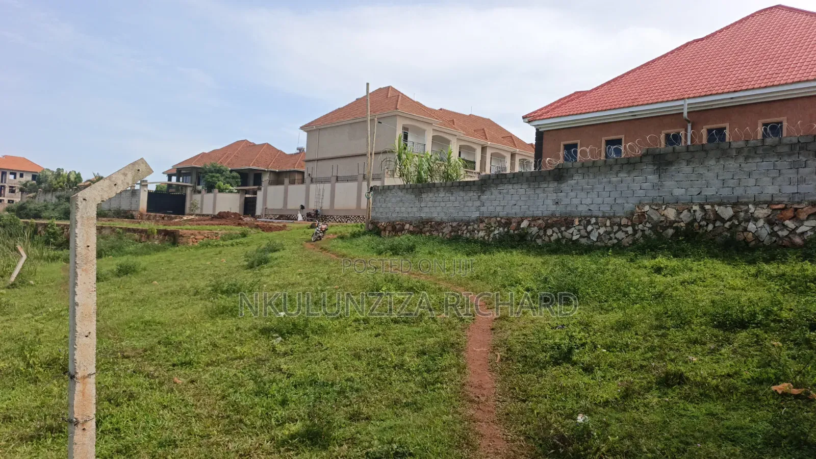 Nsasa Prime Plot for Sale