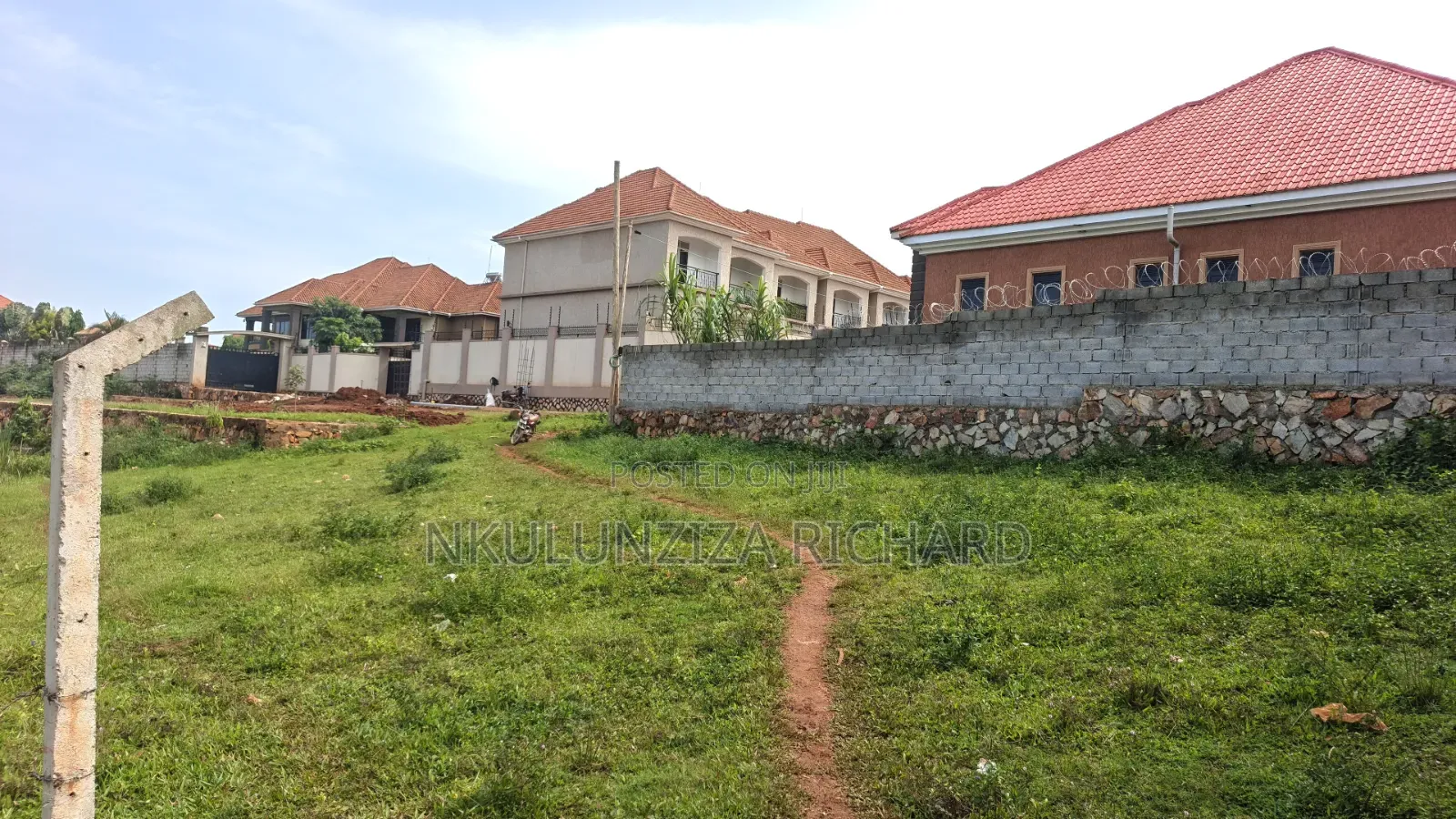 Nsasa Prime Plot for Sale