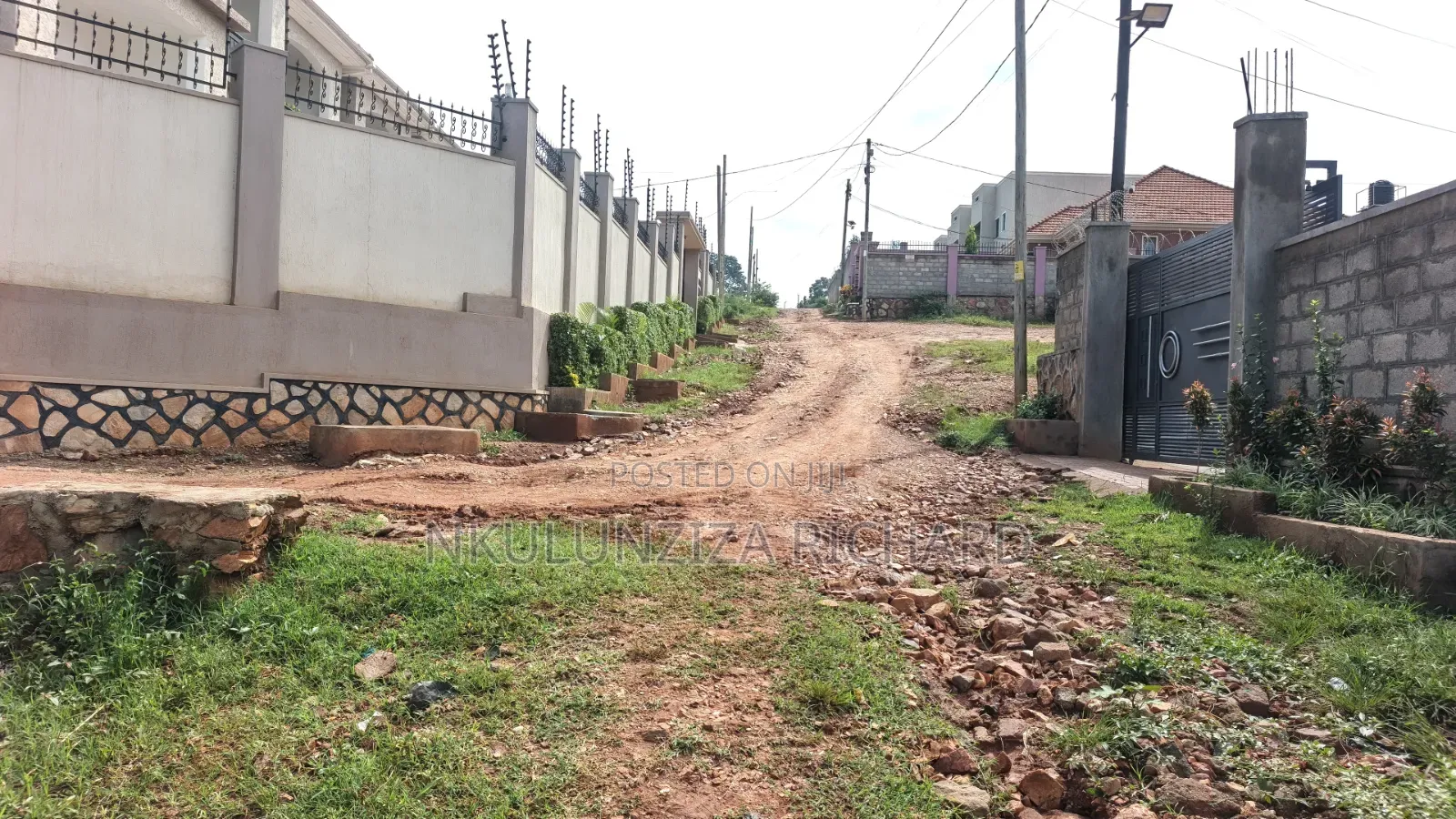 Nsasa Prime Plot for Sale