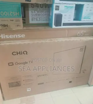 Chiq 65 TV