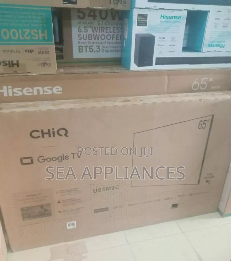 Chiq 65 TV