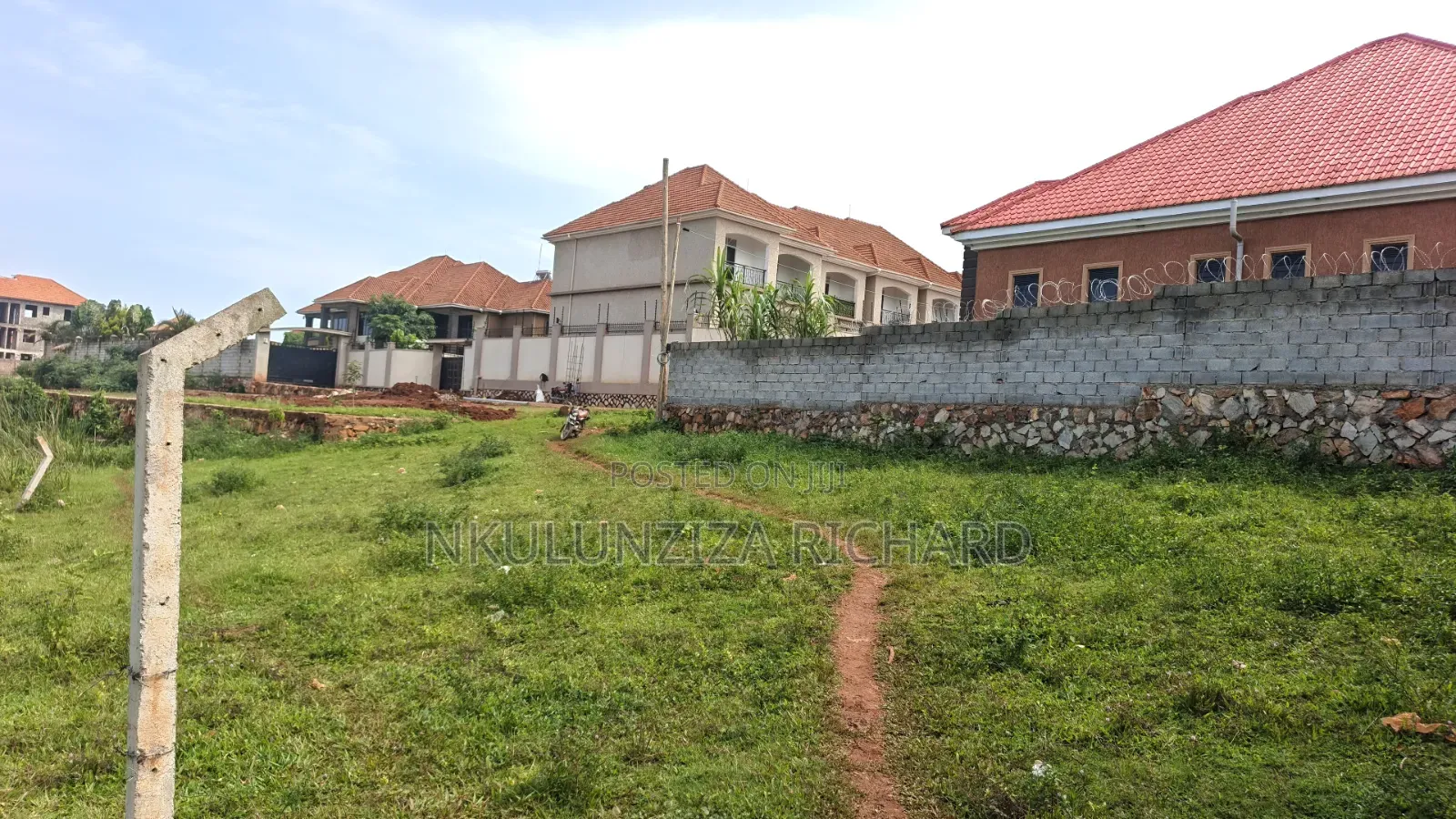 Nsasa Prime Plot for Sale