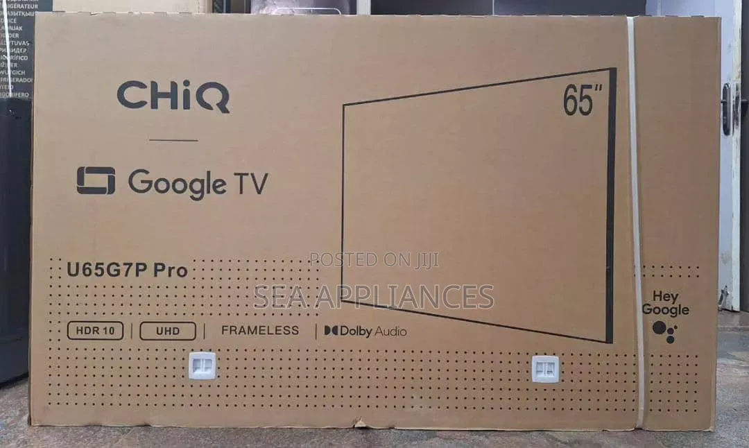 Chiq 65 TV