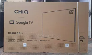 Chiq 65 TV