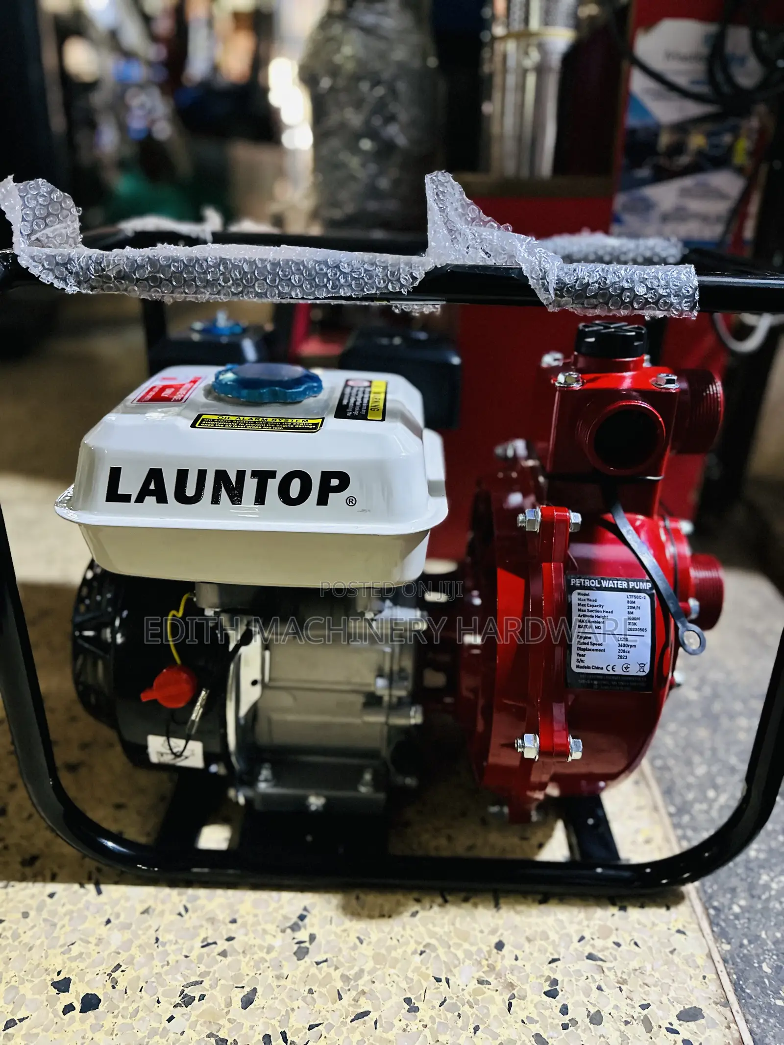 Water Pump