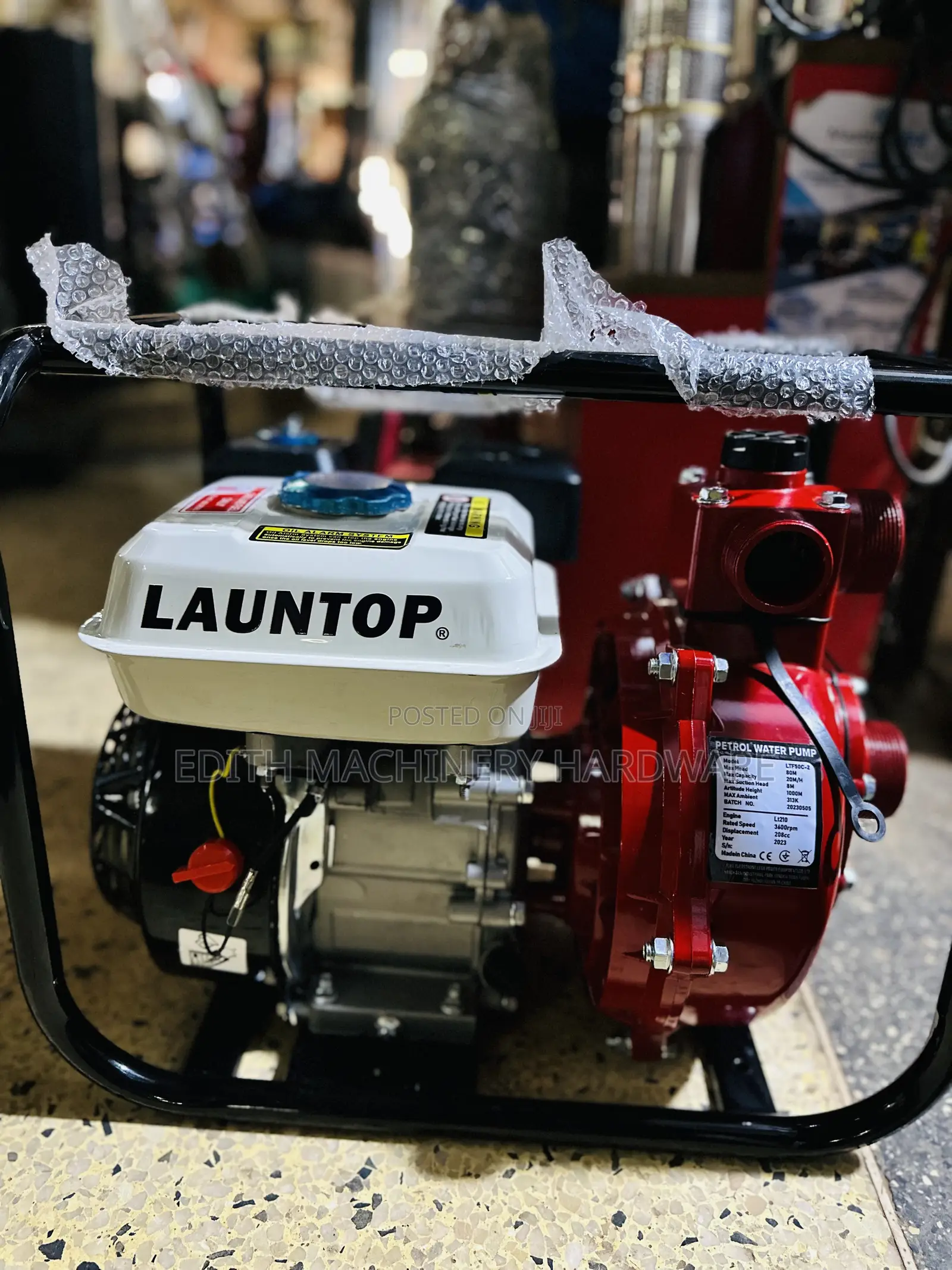 Water Pump