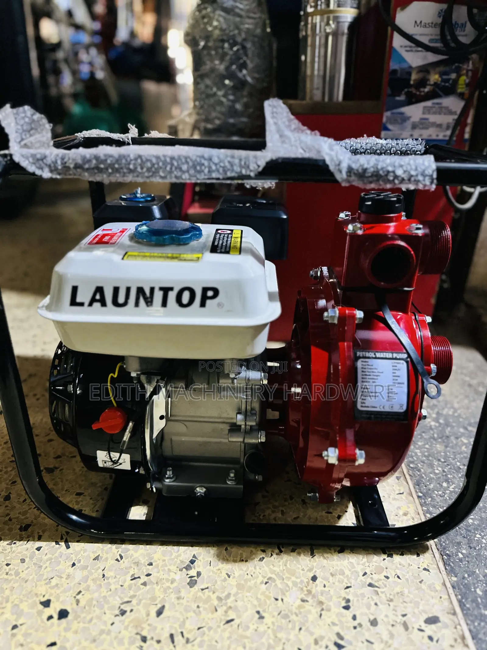 Water Pump