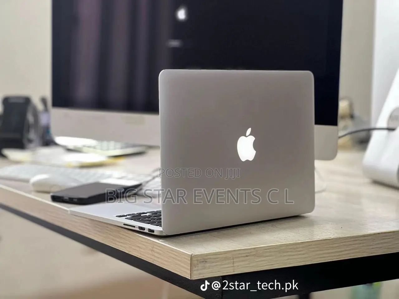 Laptop Apple MacBook Air 2017 8GB Intel Core i5 SSD 256GB