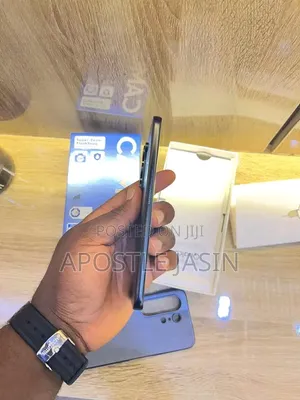 New Tecno Camon 50 Pro 256 GB Black