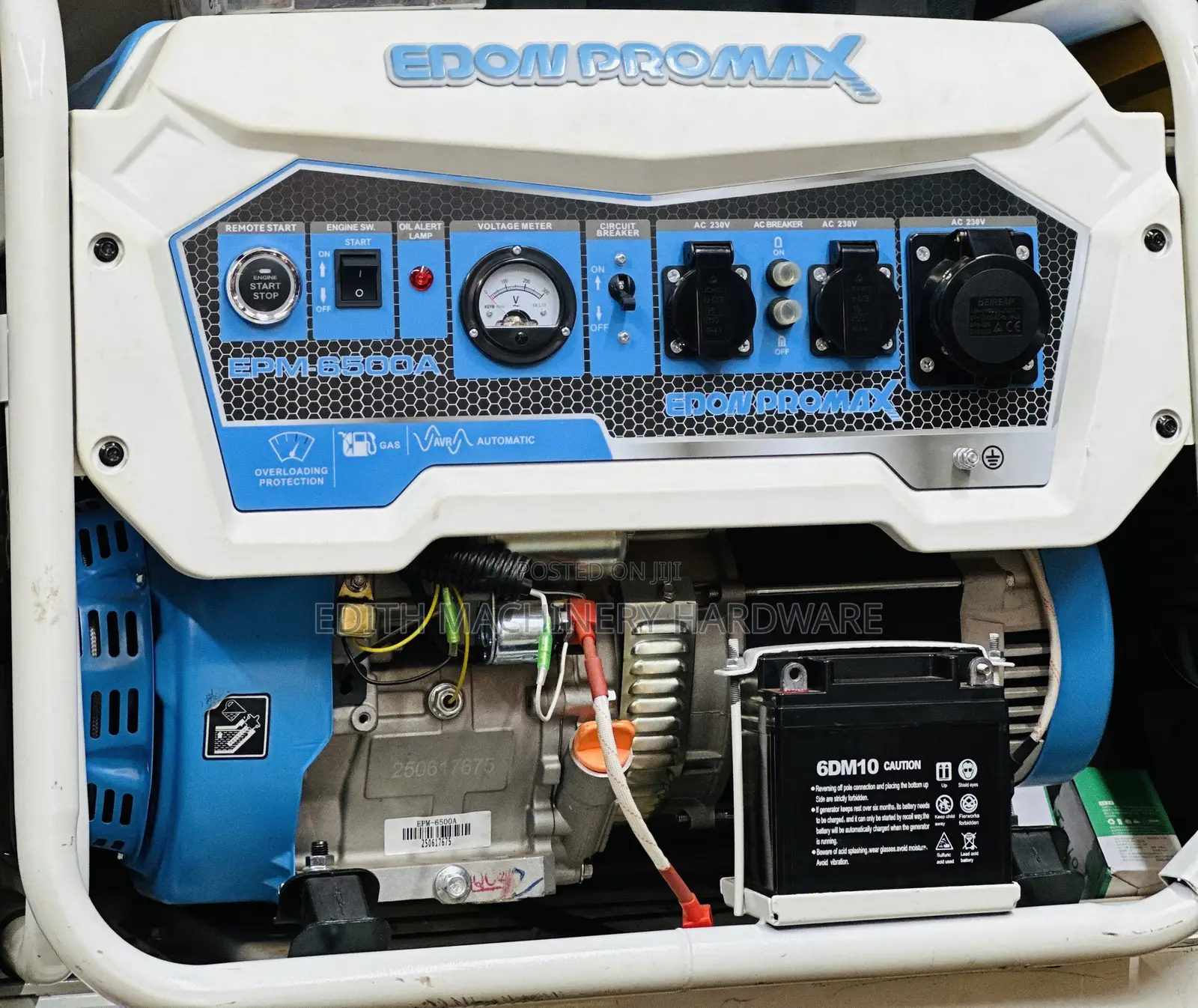 Gasoline Generator