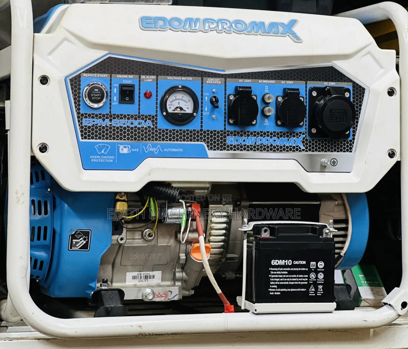 Gasoline Generator