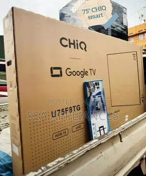 Chiq 75 Qled
