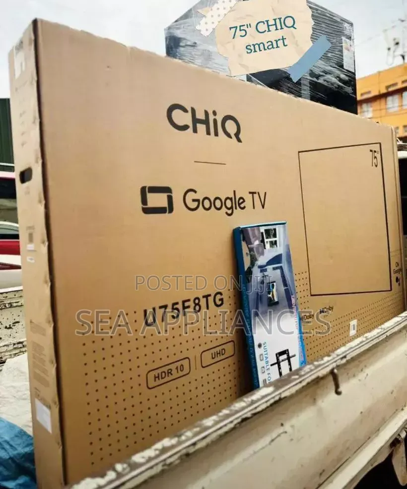 Chiq 75 Qled