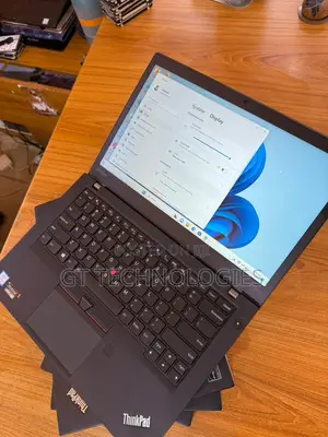 Laptop Lenovo ThinkPad T470s 8GB Intel Core i5 SSD 256GB