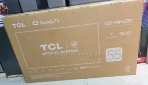 55 C6K Qd Miniled TCL TV