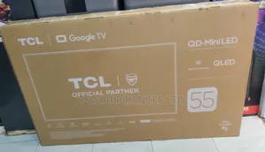 55 C6K Qd Miniled TCL TV