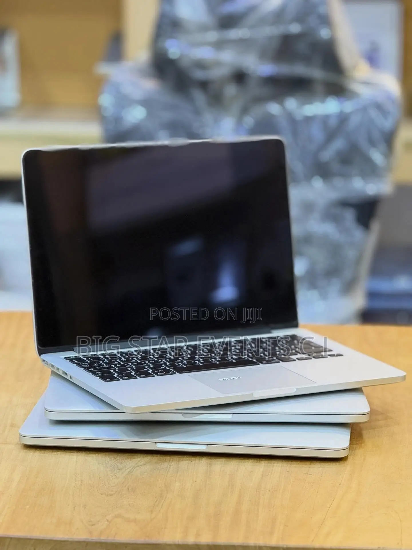 Laptop Apple MacBook Pro 2015 8GB Intel Core i5 SSD 128GB
