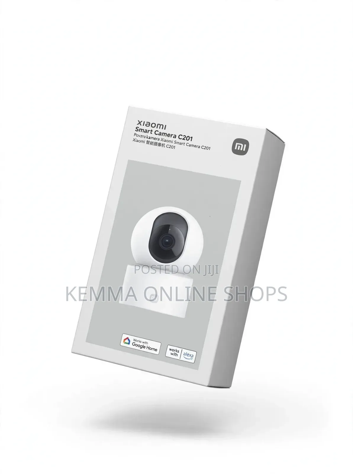 Xiaomi Smart Camera C201 - 1080p 360°