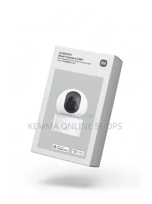 Xiaomi Smart Camera C201 - 1080p 360°