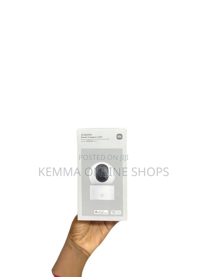 Xiaomi Smart Camera C201 - 1080p 360°