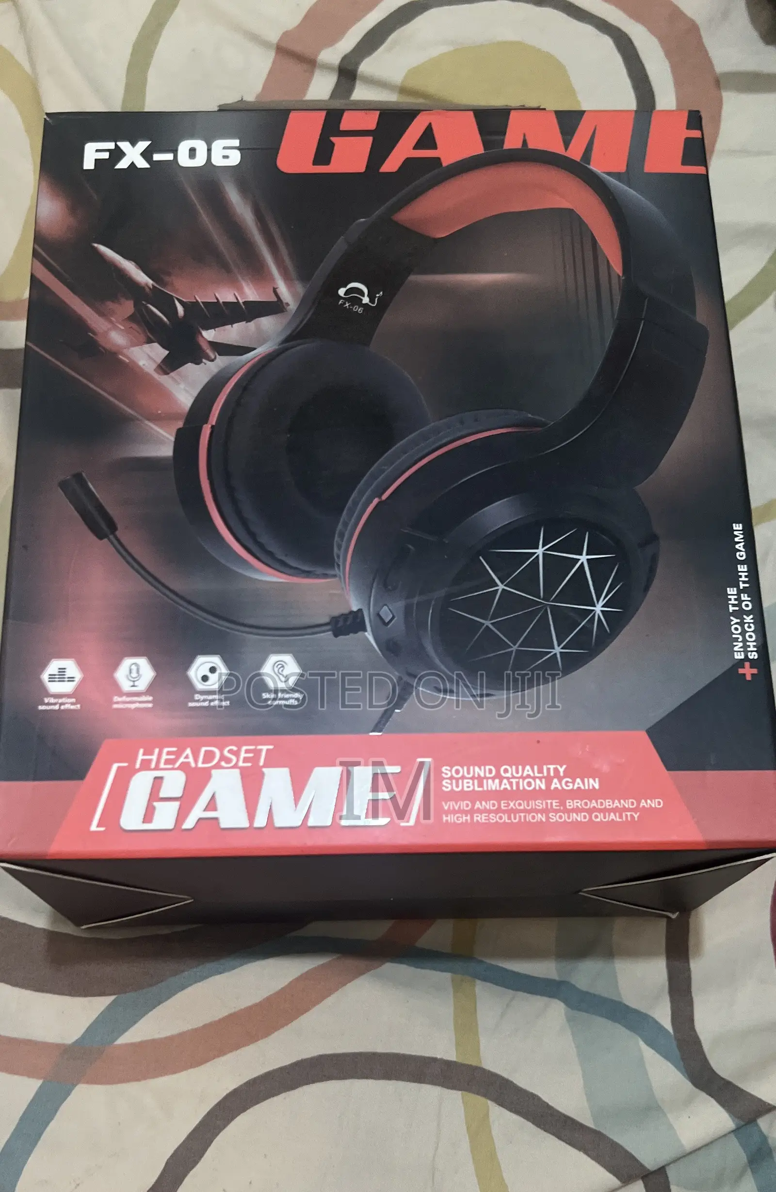 Gaming Headsets