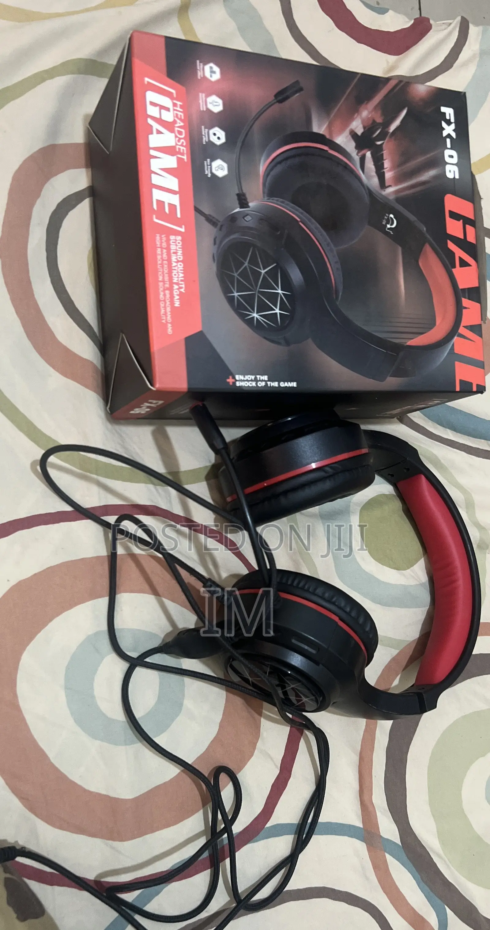 Gaming Headsets