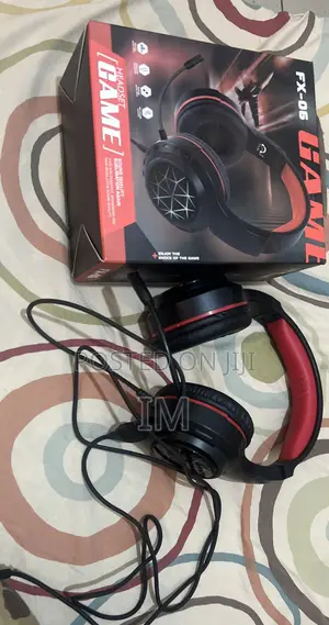 Gaming Headsets