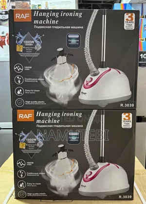 RAF 3039 Garment Steamer