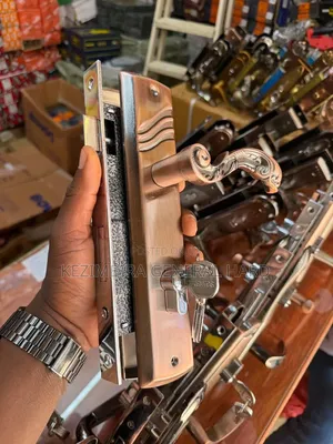 Hand Door Locker