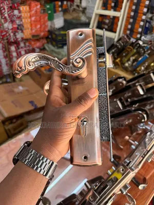 Hand Door Locker