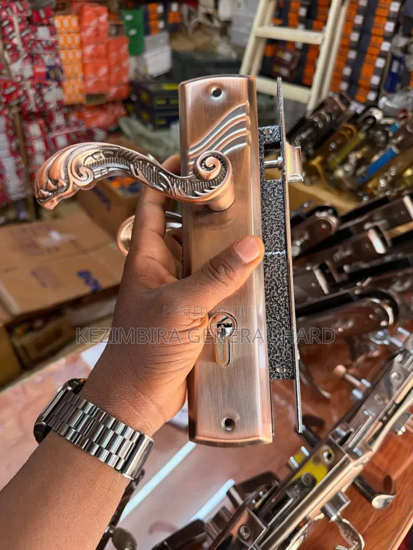 Hand Door Locker