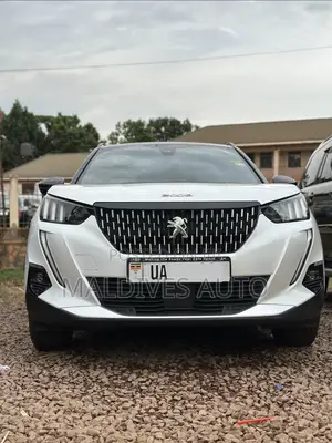 Peugeot 2008 1.2 PureTech (155 Hp) 2020 White