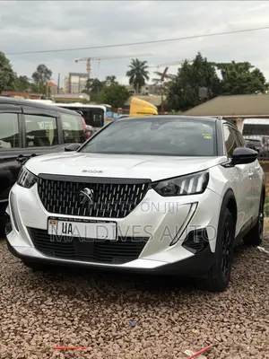 Peugeot 2008 1.2 PureTech (155 Hp) 2020 White