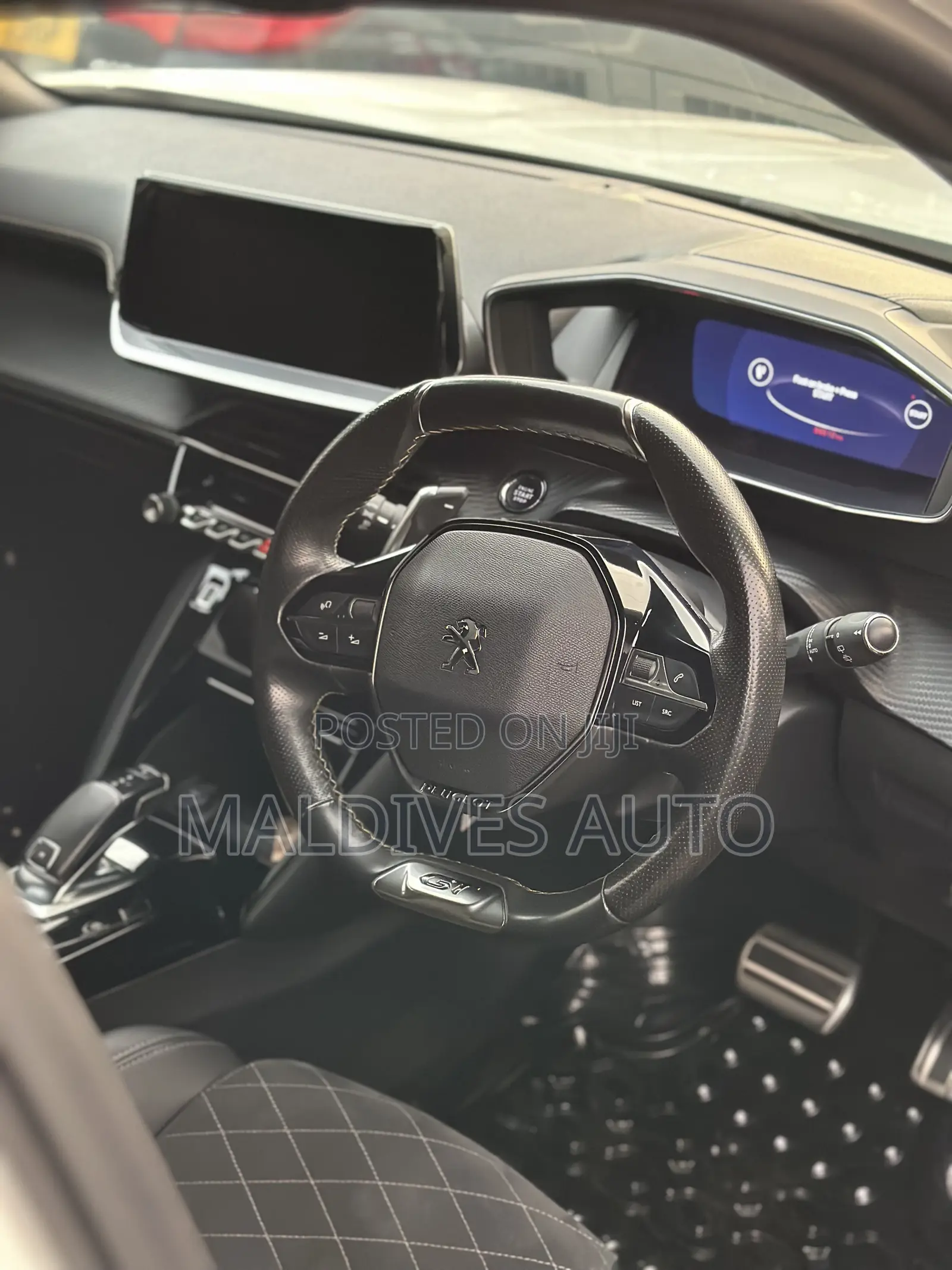 Peugeot 2008 1.2 PureTech (155 Hp) 2020 White