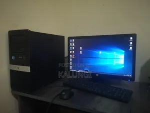 Desktop Computer HP 8GB Intel Core i3 HDD 320GB