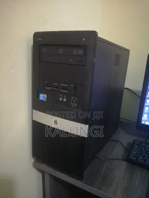 Desktop Computer HP 8GB Intel Core i3 HDD 320GB