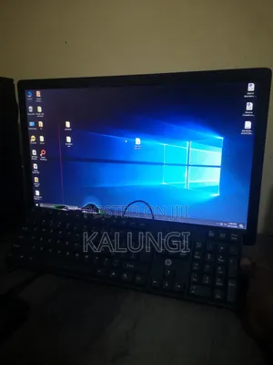 Desktop Computer HP 8GB Intel Core i3 HDD 320GB