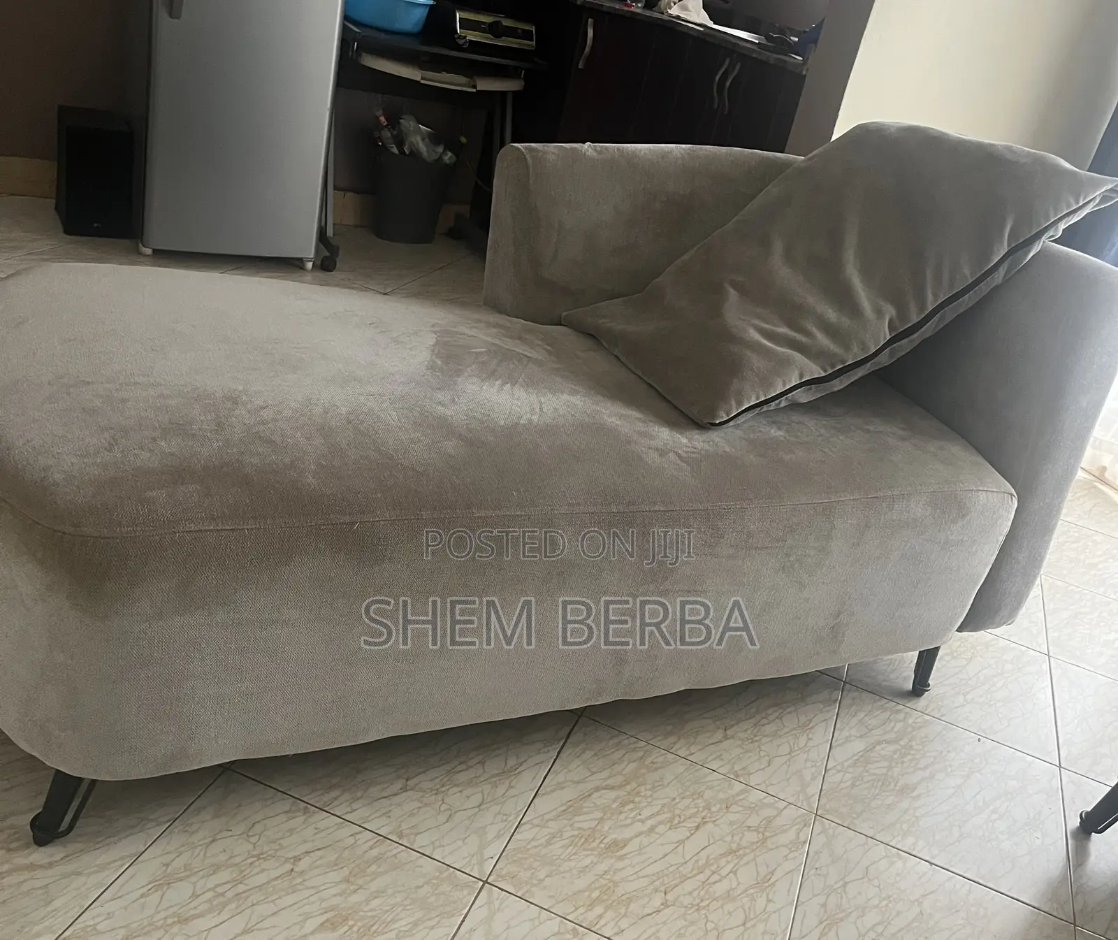 L Sofa Set