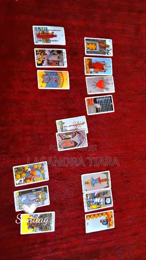 Tarot Card Readings
