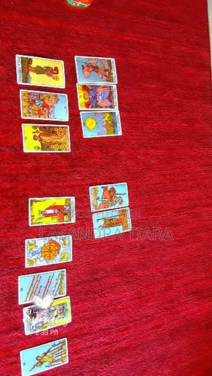 Tarot Card Readings