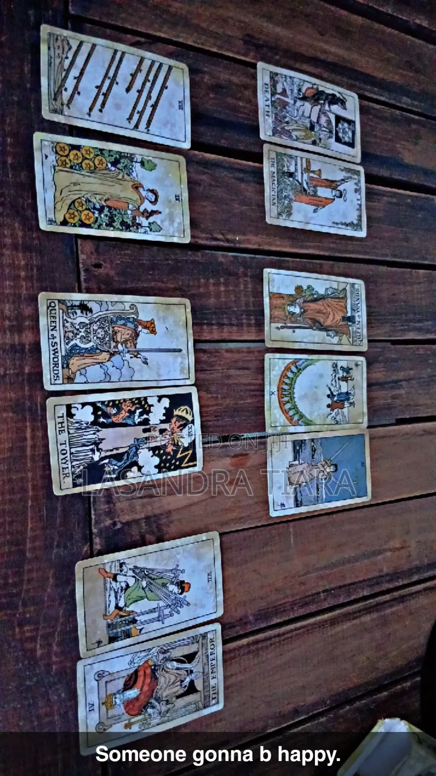 Tarot Card Readings