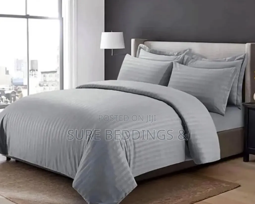 4pc Egyptian Duvets
